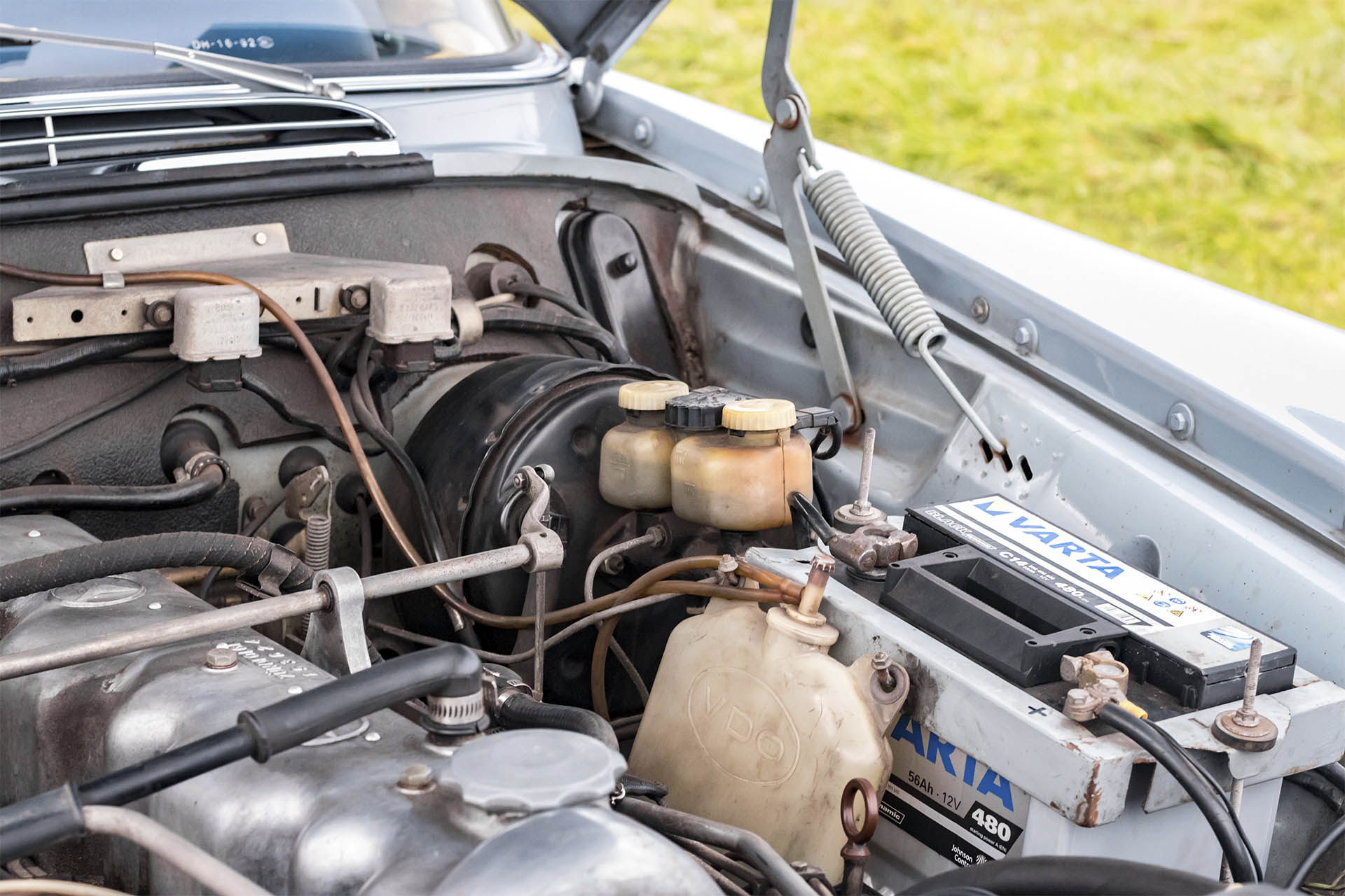 Real Art On Wheels | 1968 Mercedes-Benz 280 SE Coupe