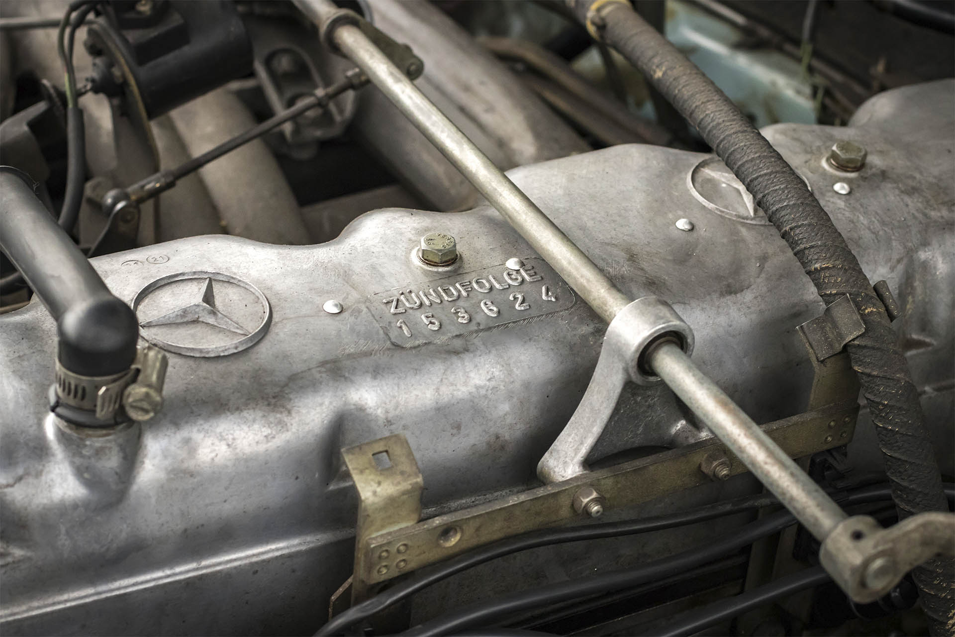 Real Art On Wheels | 1968 Mercedes-Benz 280 SE Coupe