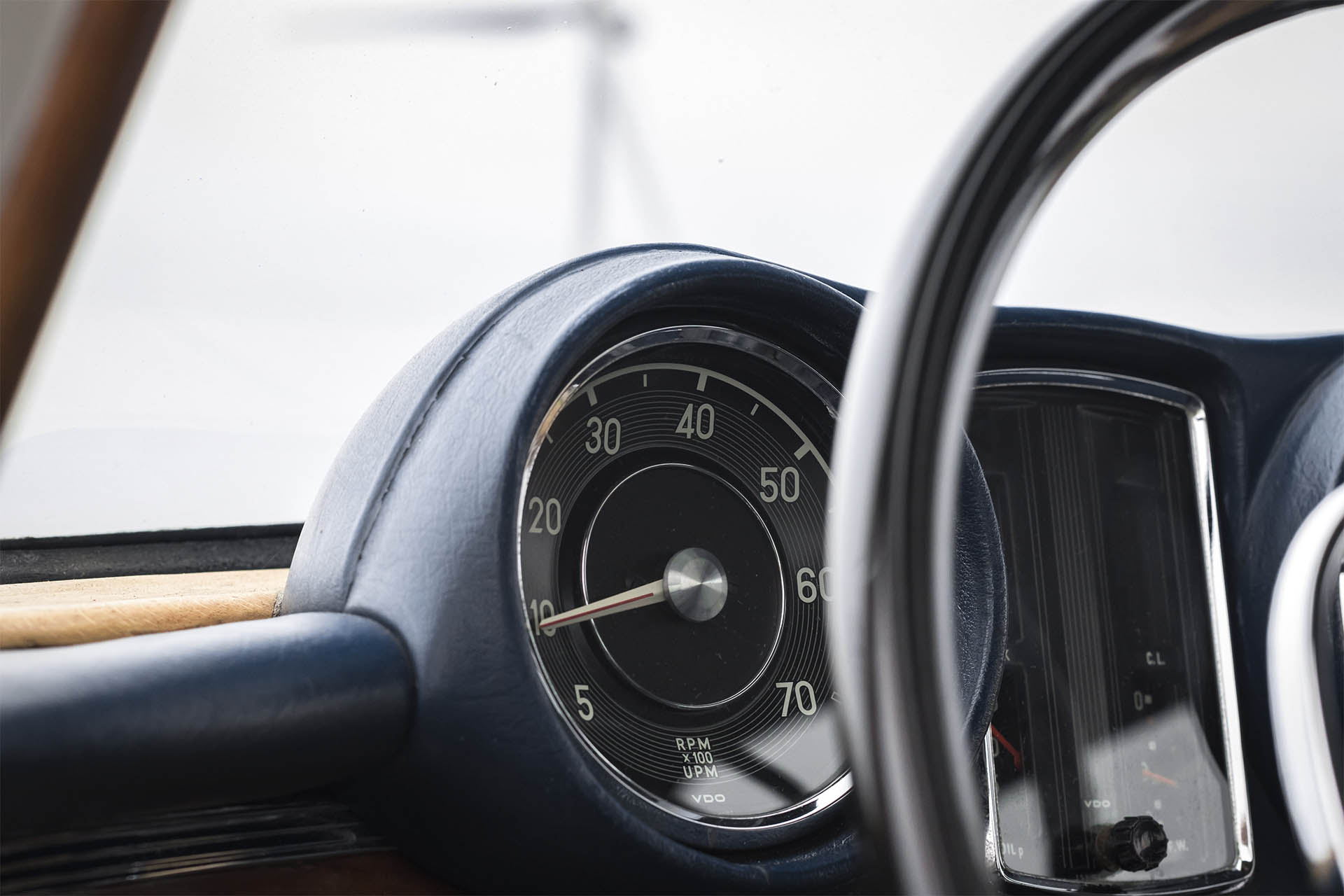 Real Art On Wheels | 1968 Mercedes-Benz 280 SE Coupe