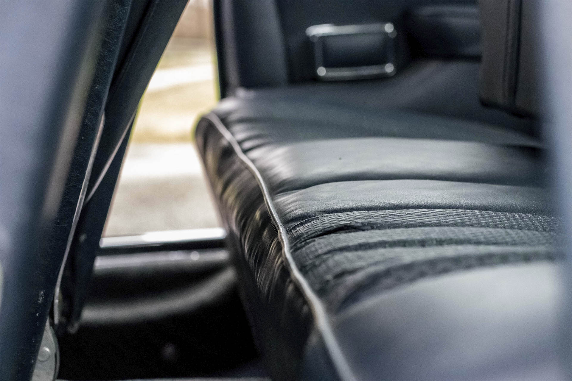 Real Art On Wheels | 1968 Mercedes-Benz 280 SE Coupe