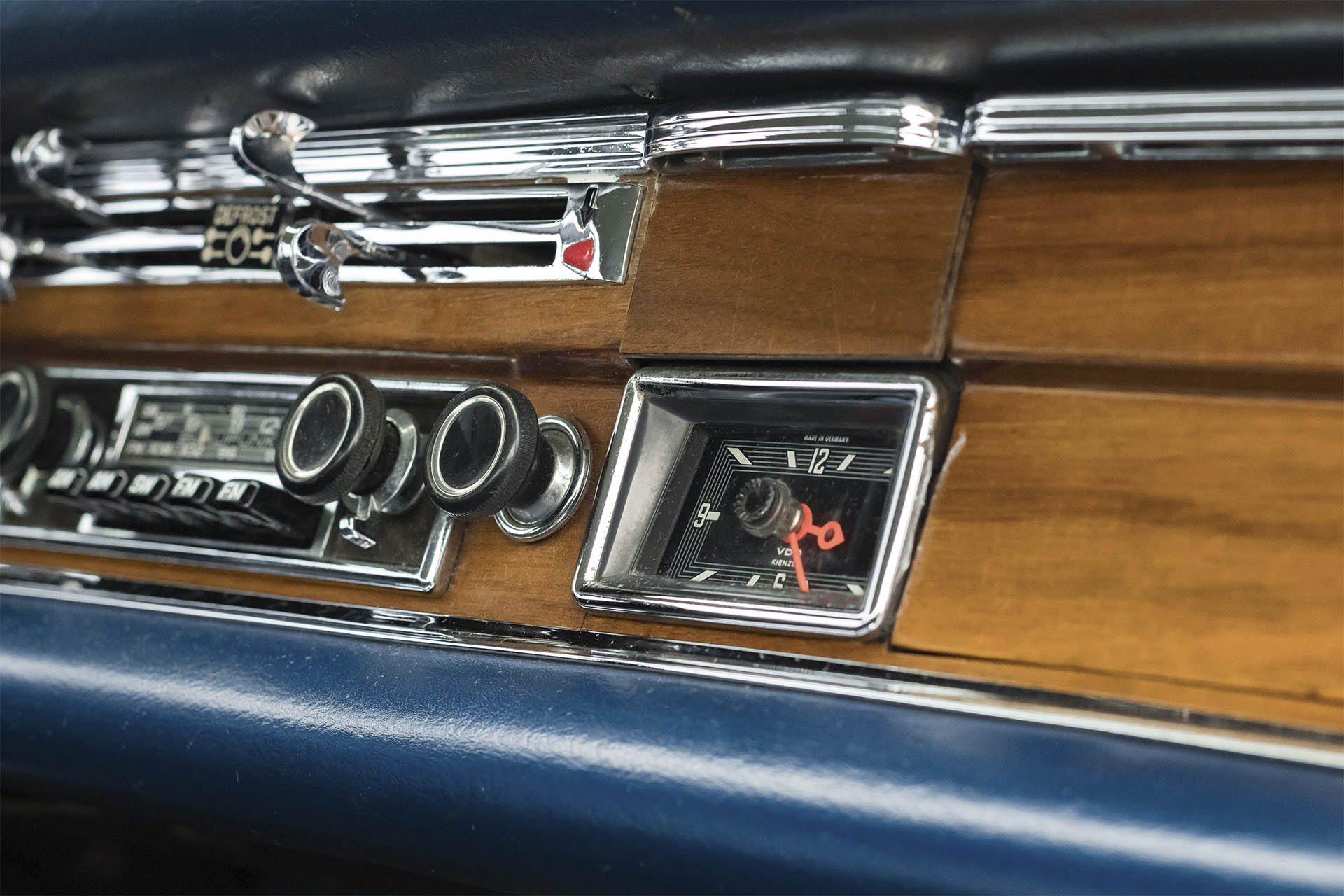 Real Art On Wheels | 1968 Mercedes-Benz 280 SE Coupe