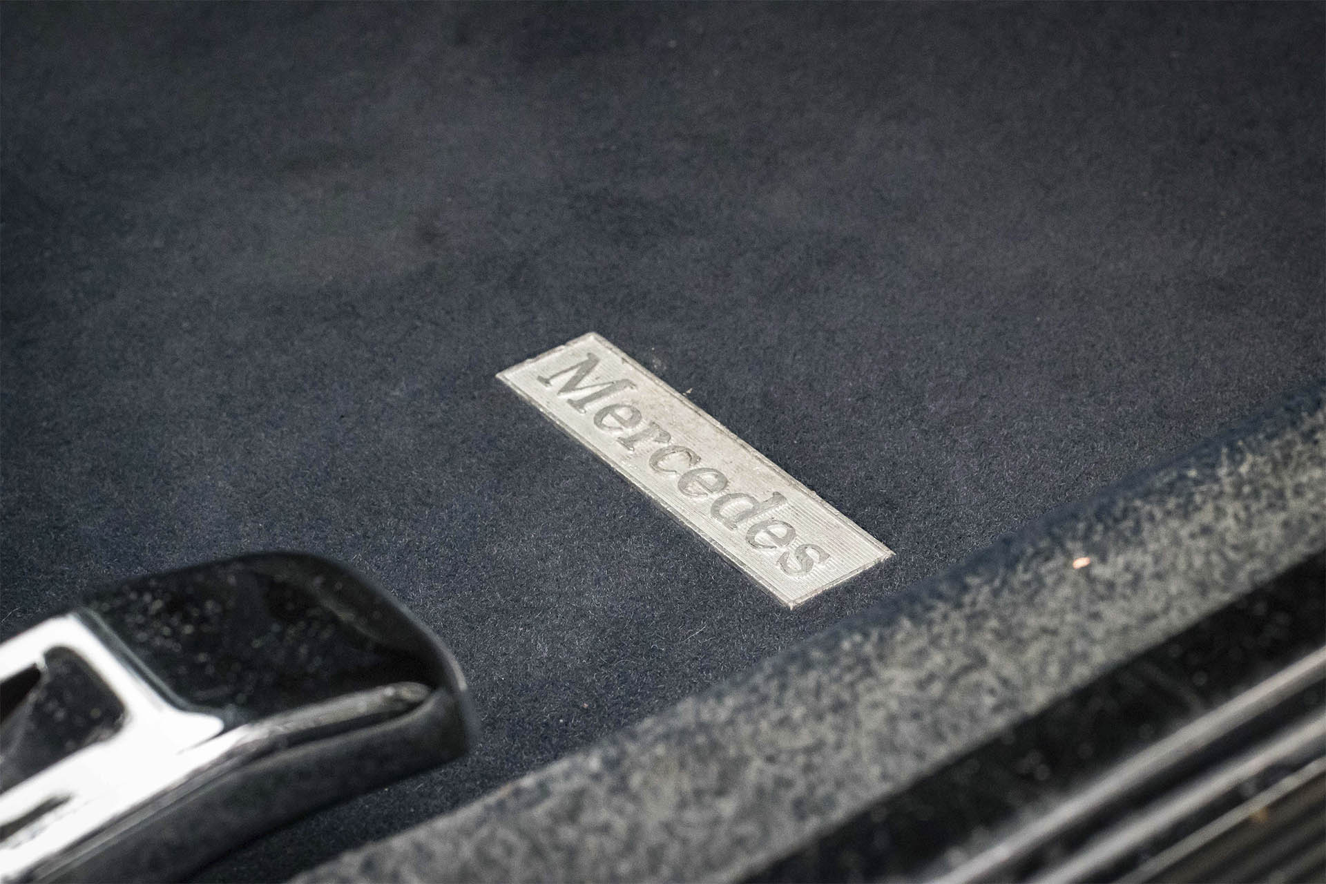 Real Art On Wheels | 1968 Mercedes-Benz 280 SE Coupe