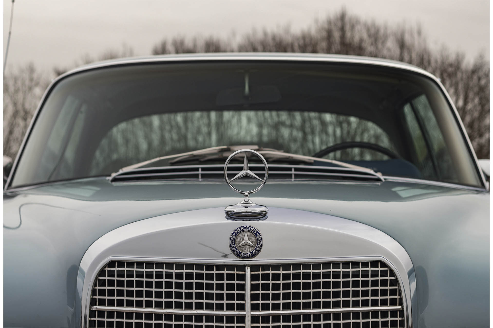 Real Art On Wheels | 1968 Mercedes-Benz 280 SE Coupe