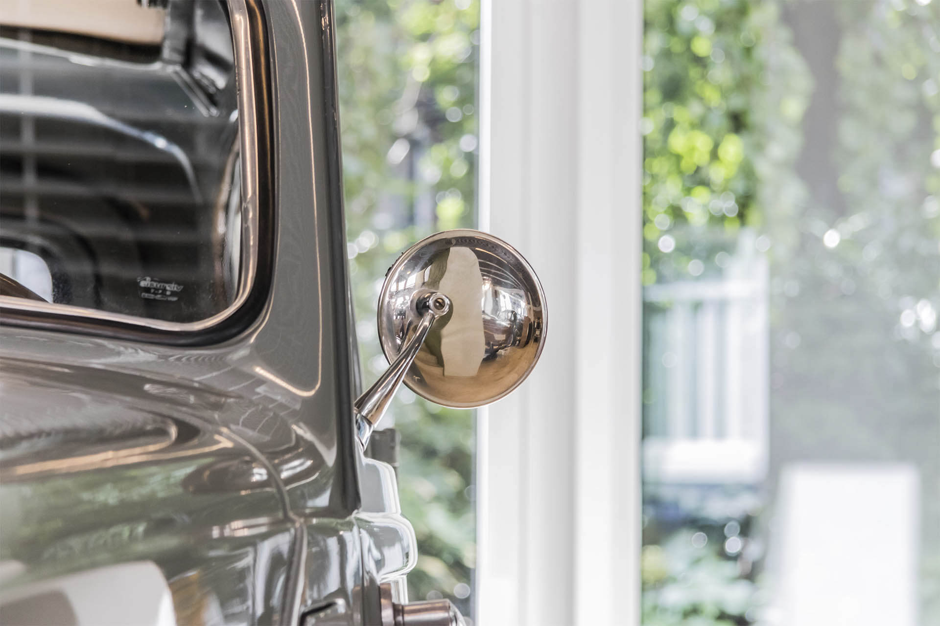 Real Art On Wheels | 1952 Fiat 500 Topolino Belvedere