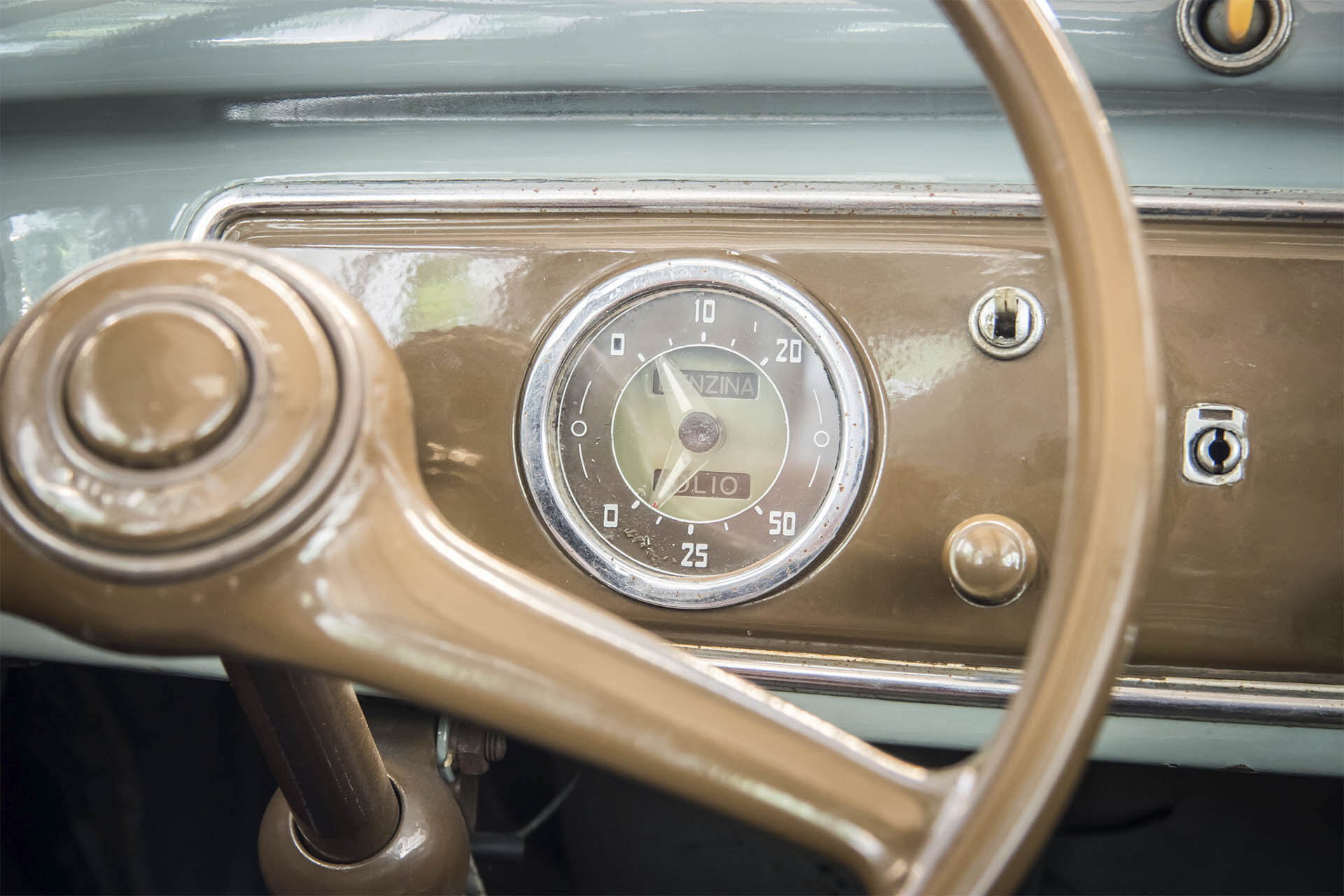 Real Art On Wheels | 1952 Fiat 500 Topolino Belvedere