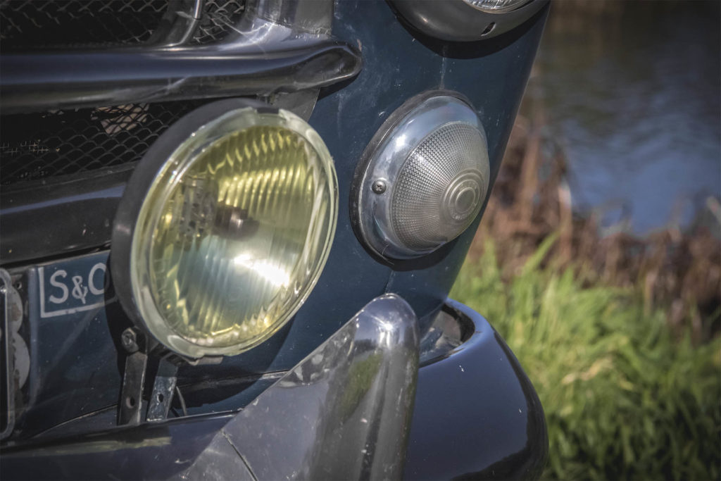 Real Art On Wheels | 1958 Peugeot 403 Commerciale