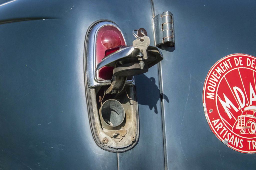 Real Art On Wheels | 1958 Peugeot 403 Commerciale