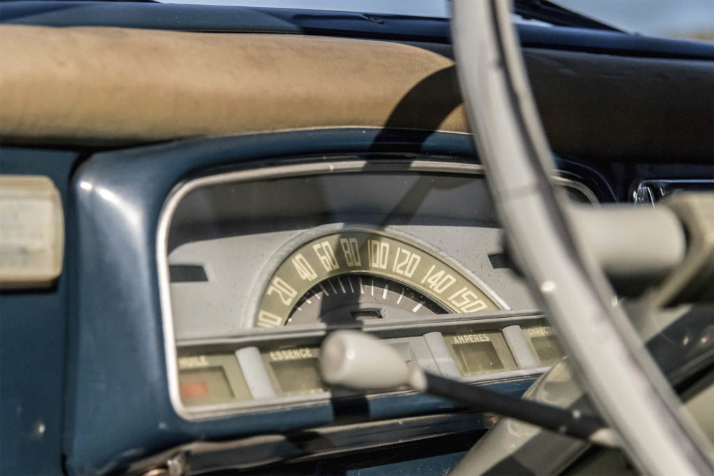 Real Art On Wheels | 1958 Peugeot 403 Commerciale