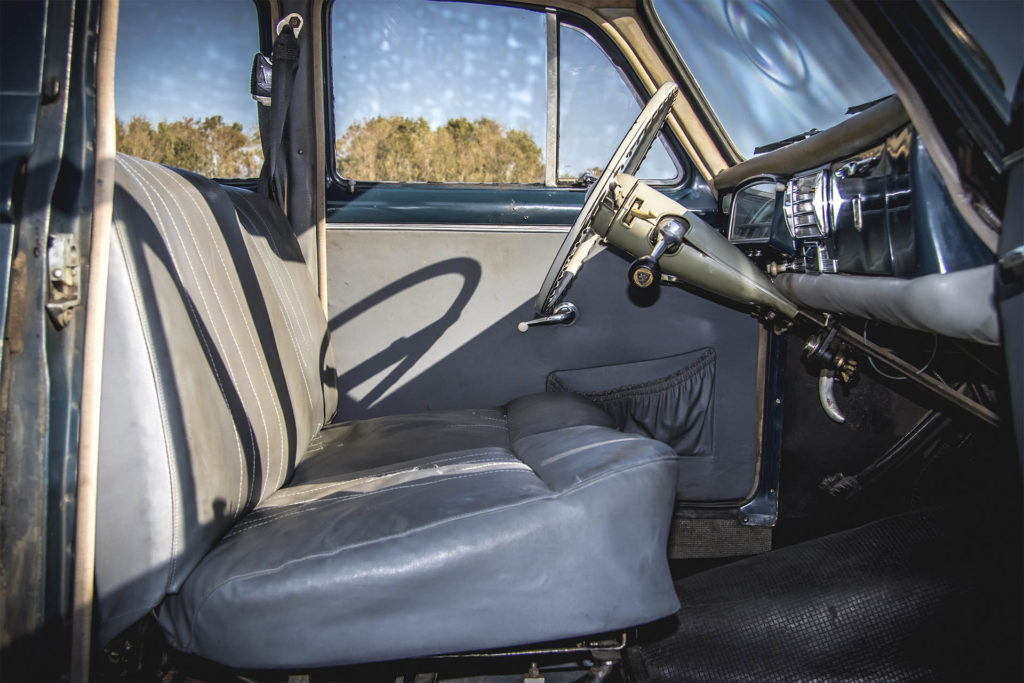 Real Art On Wheels | 1958 Peugeot 403 Commerciale