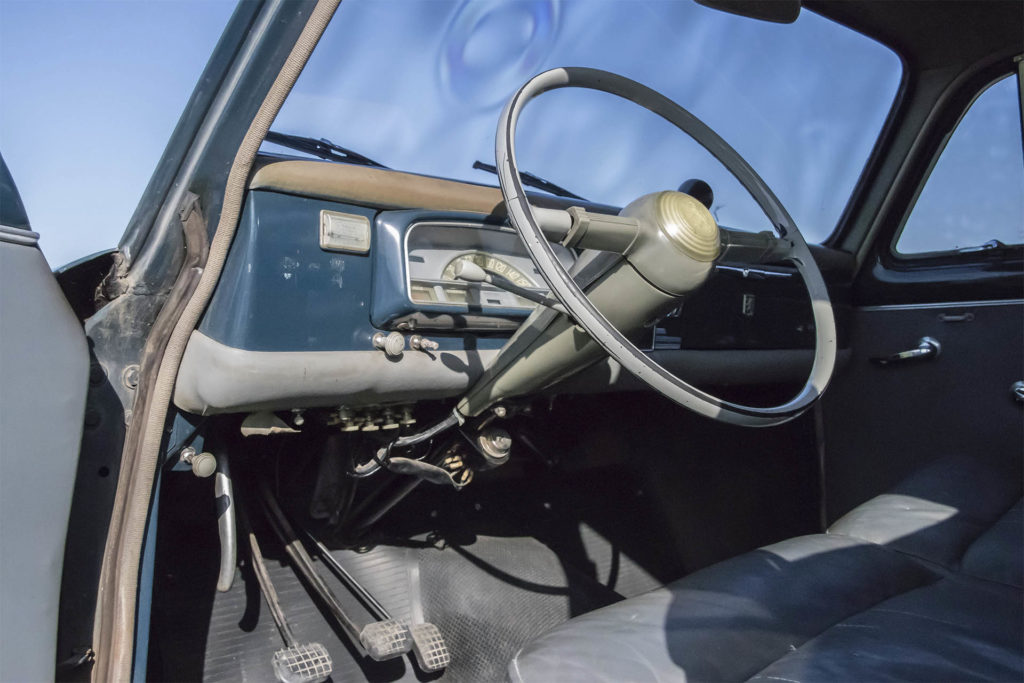 Real Art On Wheels | 1958 Peugeot 403 Commerciale