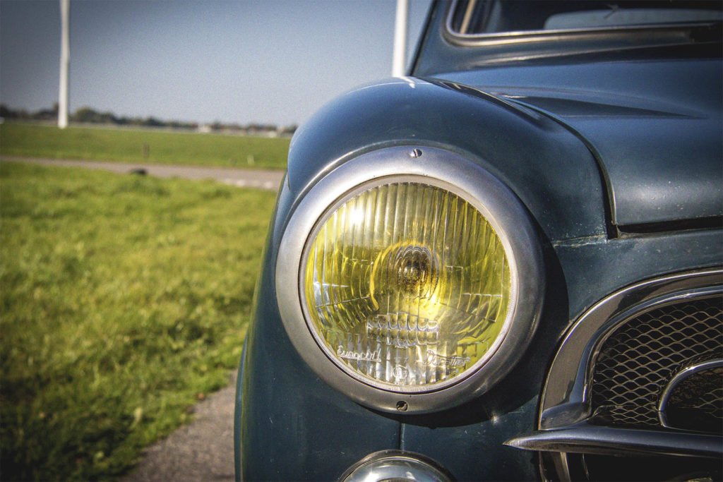 Real Art On Wheels | 1958 Peugeot 403 Commerciale