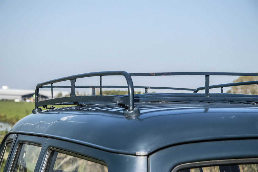 Real Art On Wheels | 1958 Peugeot 403 Commerciale