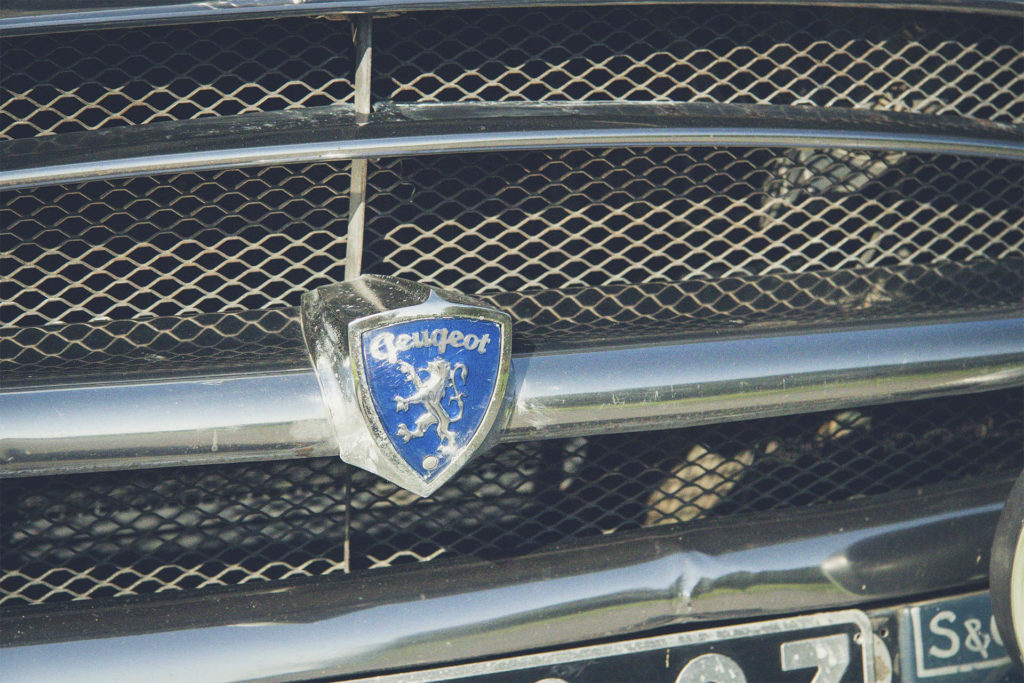 Real Art On Wheels | 1958 Peugeot 403 Commerciale