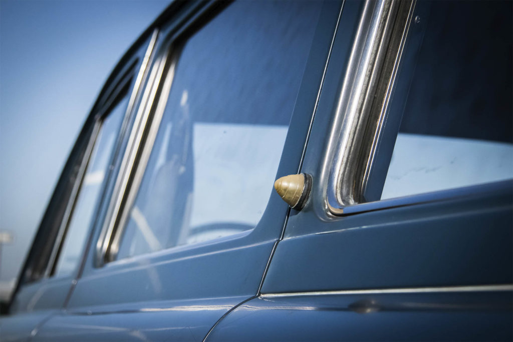 Real Art On Wheels | 1958 Peugeot 403 Commerciale