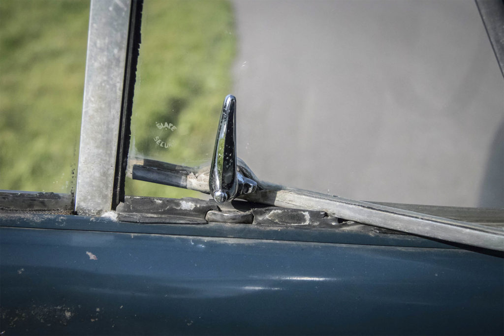 Real Art On Wheels | 1958 Peugeot 403 Commerciale