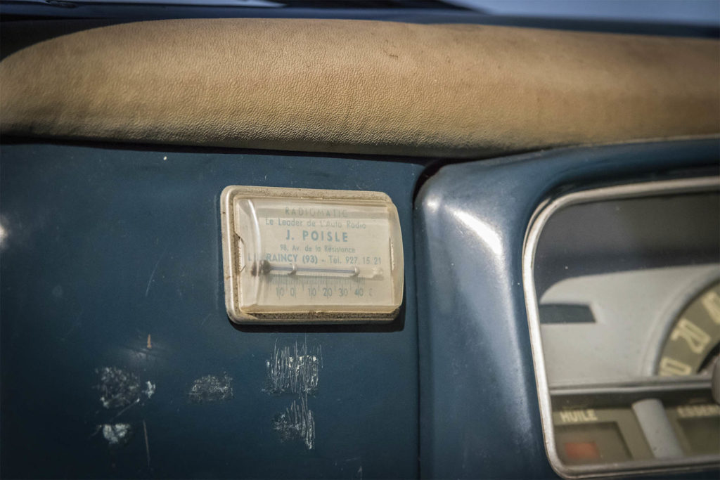 Real Art On Wheels | 1958 Peugeot 403 Commerciale