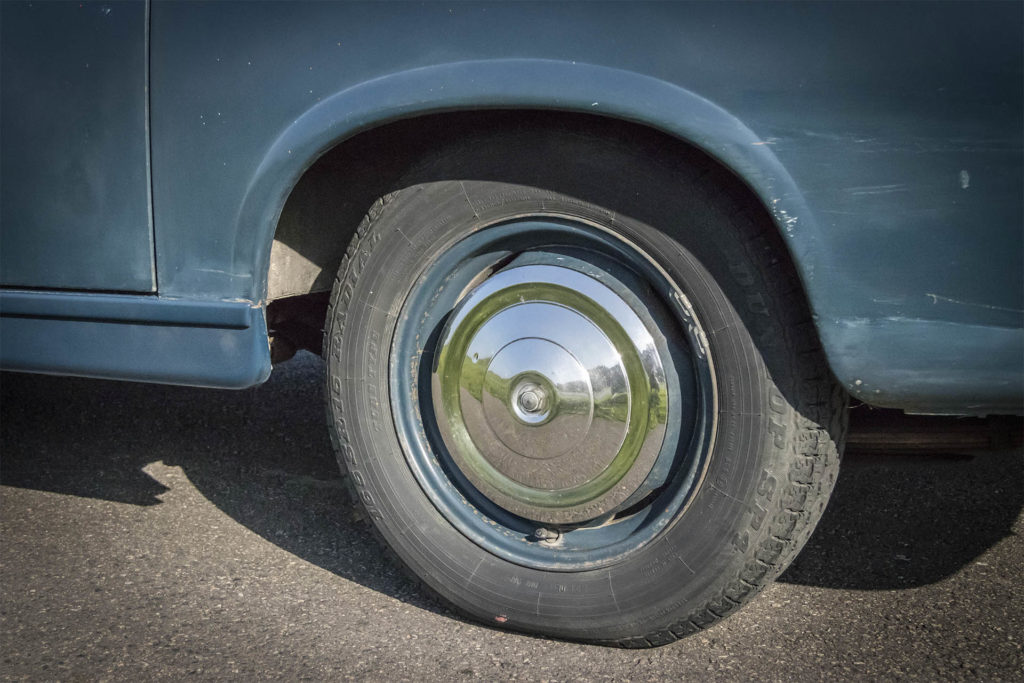 Real Art On Wheels | 1958 Peugeot 403 Commerciale