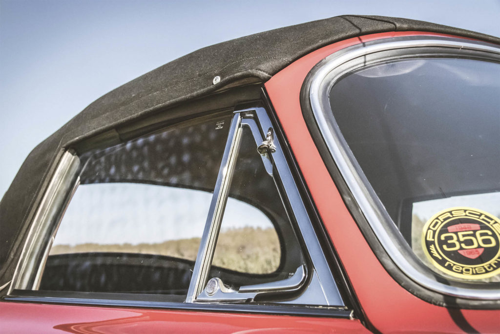 Real Art On Wheels | 1959 Porsche 356A T2 Cabriolet