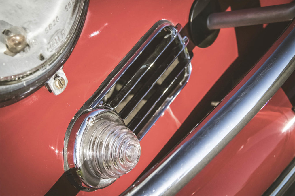 Real Art On Wheels | 1959 Porsche 356A T2 Cabriolet