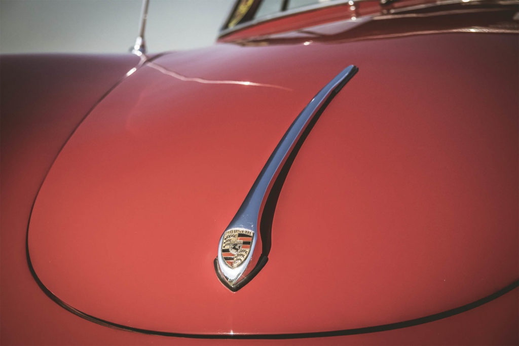 Real Art On Wheels | 1959 Porsche 356A T2 Cabriolet