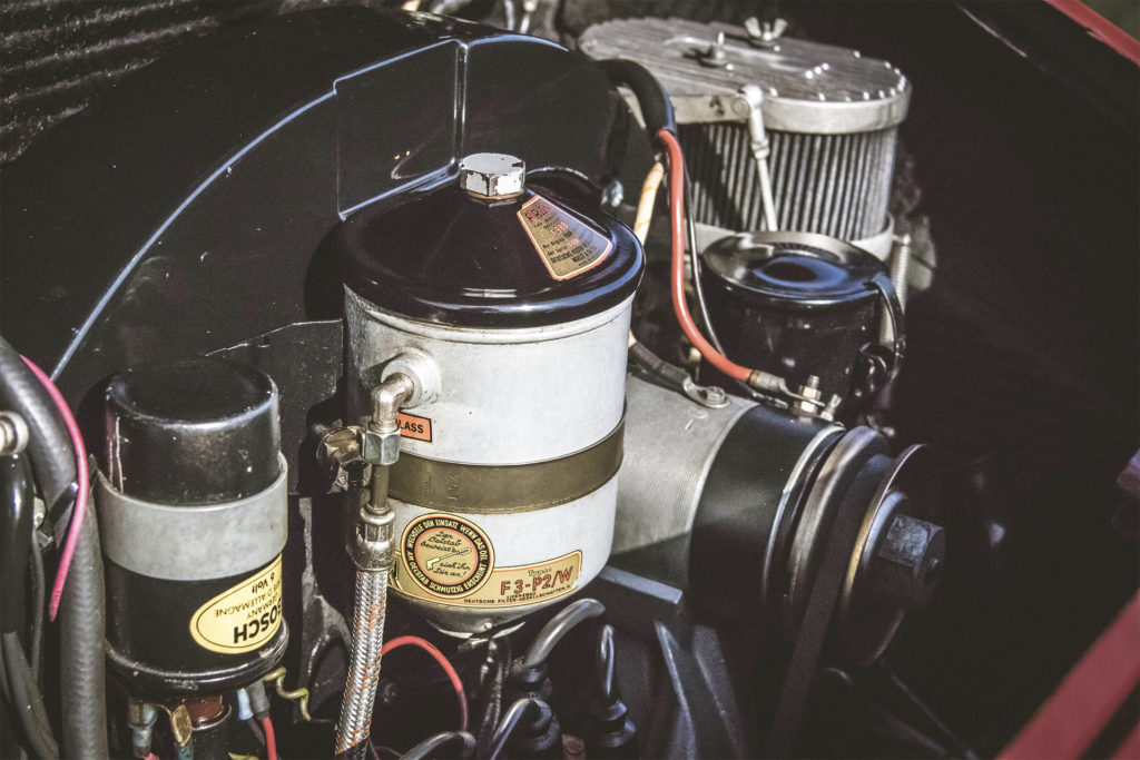 Real Art On Wheels | 1959 Porsche 356A T2 Cabriolet