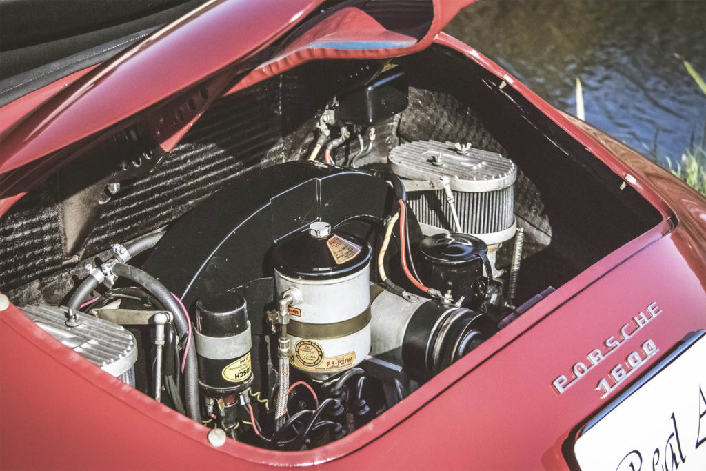 Real Art On Wheels | 1959 Porsche 356A T2 Cabriolet