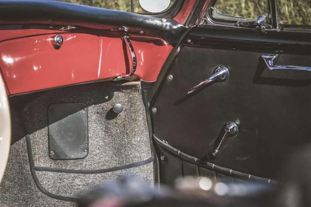 Real Art On Wheels | 1959 Porsche 356A T2 Cabriolet