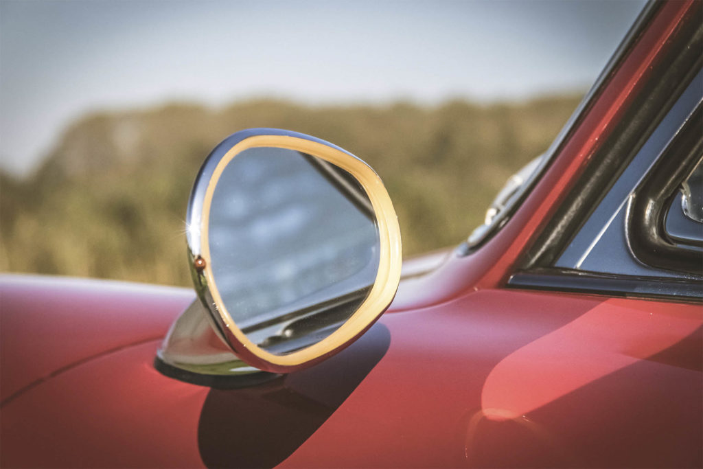 Real Art On Wheels | 1959 Porsche 356A T2 Cabriolet
