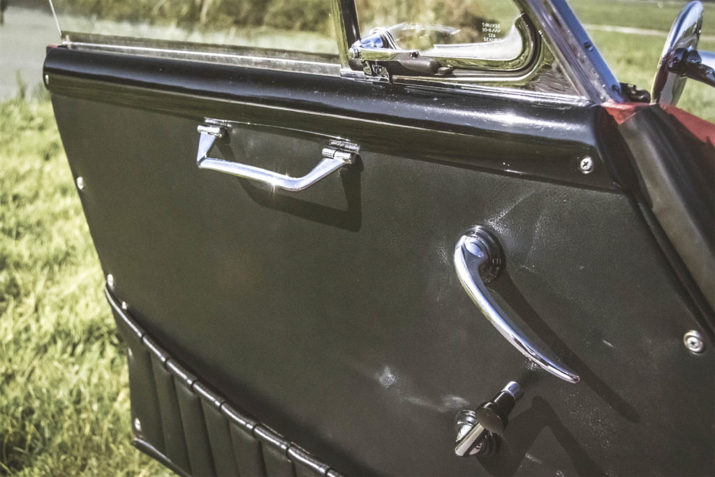 Real Art On Wheels | 1959 Porsche 356A T2 Cabriolet