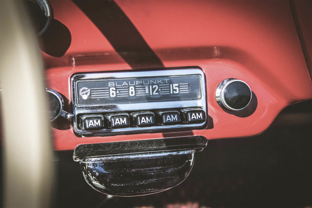 Real Art On Wheels | 1959 Porsche 356A T2 Cabriolet