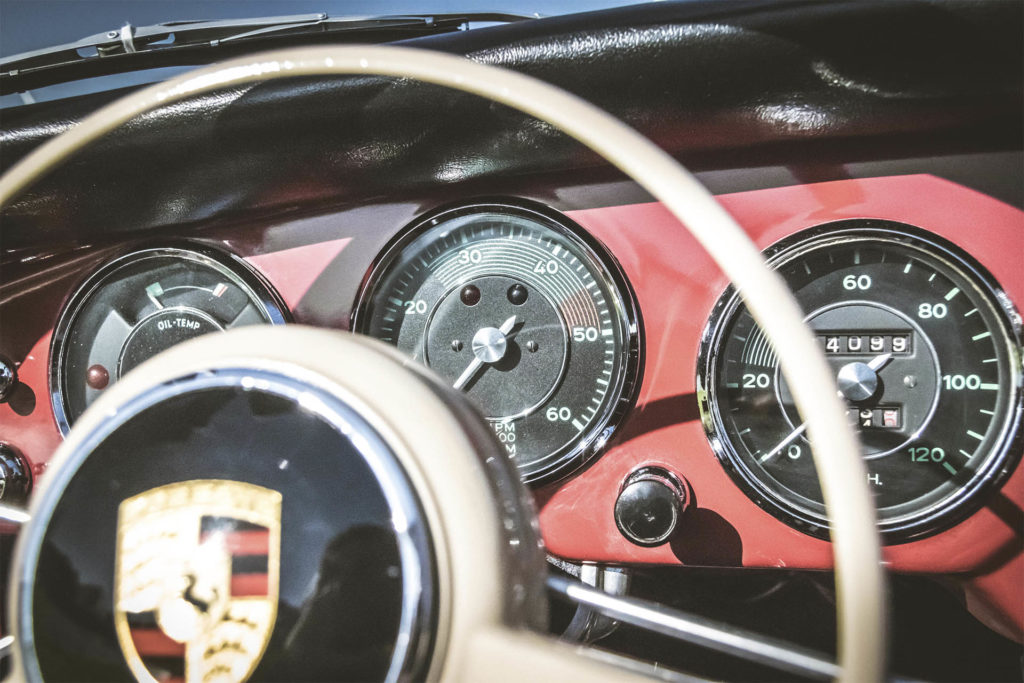 Real Art On Wheels | 1959 Porsche 356A T2 Cabriolet