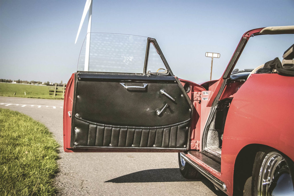 Real Art On Wheels | 1959 Porsche 356A T2 Cabriolet