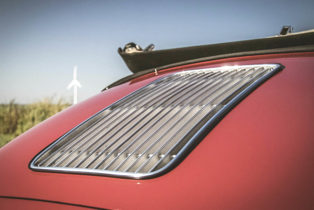 Real Art On Wheels | 1959 Porsche 356A T2 Cabriolet