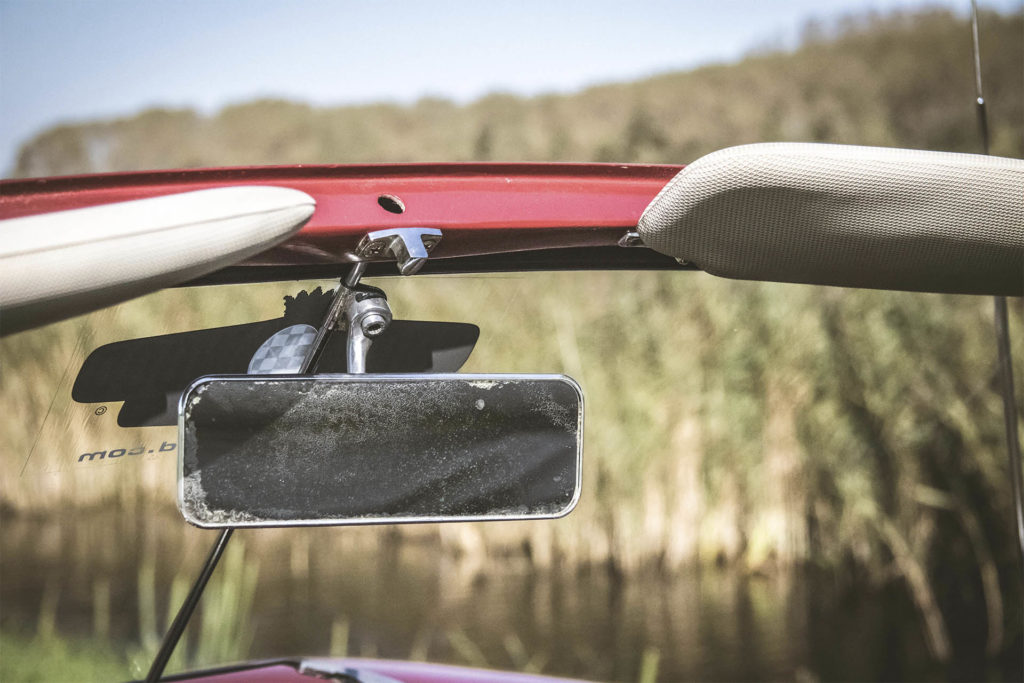 Real Art On Wheels | 1959 Porsche 356A T2 Cabriolet