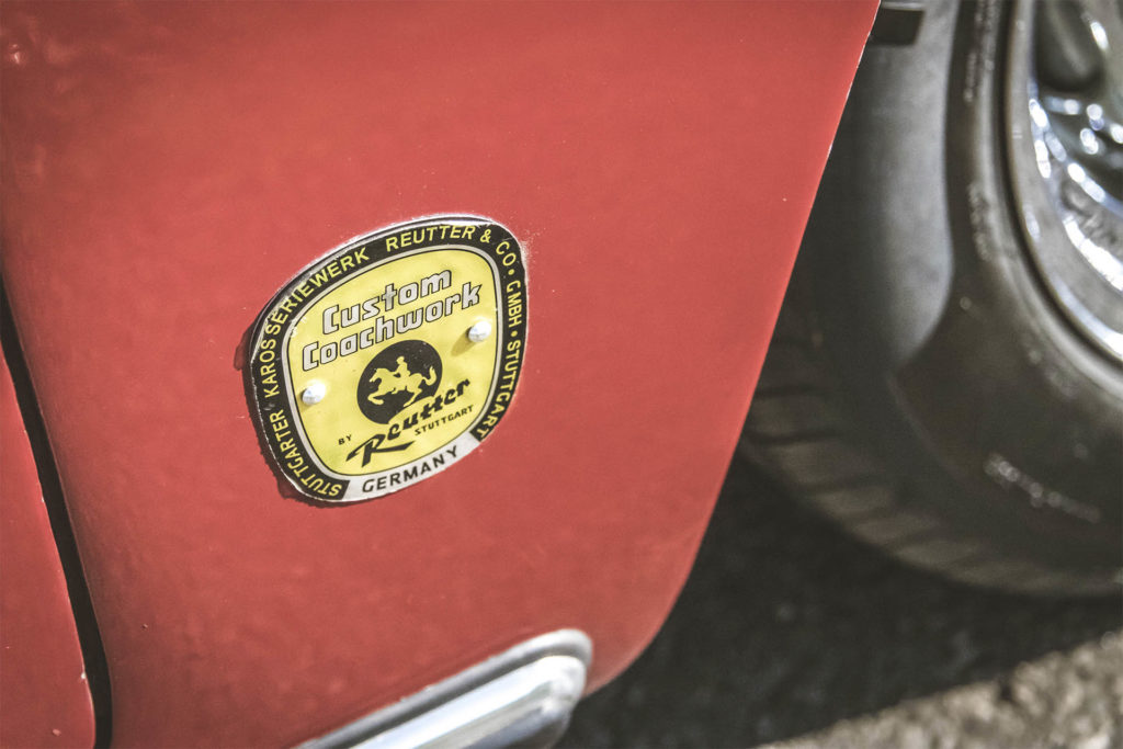 Real Art On Wheels | 1959 Porsche 356A T2 Cabriolet