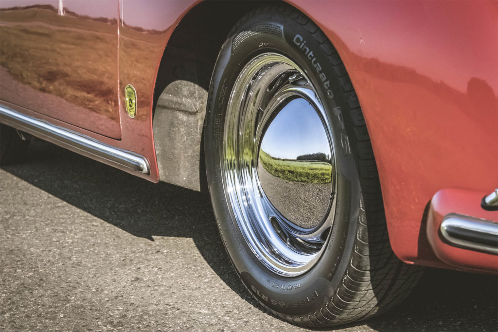 Real Art On Wheels | 1959 Porsche 356A T2 Cabriolet