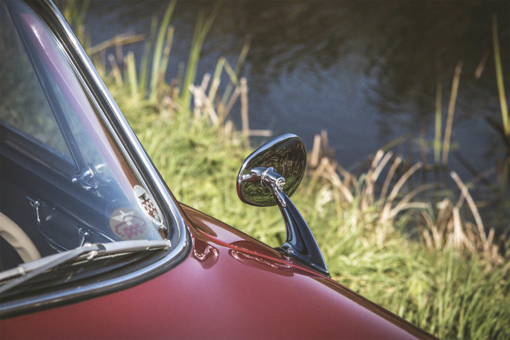 Real Art On Wheels | 1959 Porsche 356A T2 Cabriolet