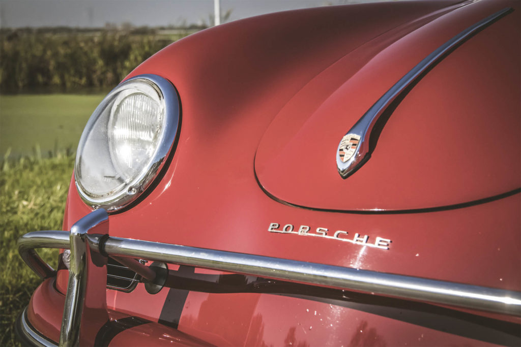 Real Art On Wheels | 1959 Porsche 356A T2 Cabriolet