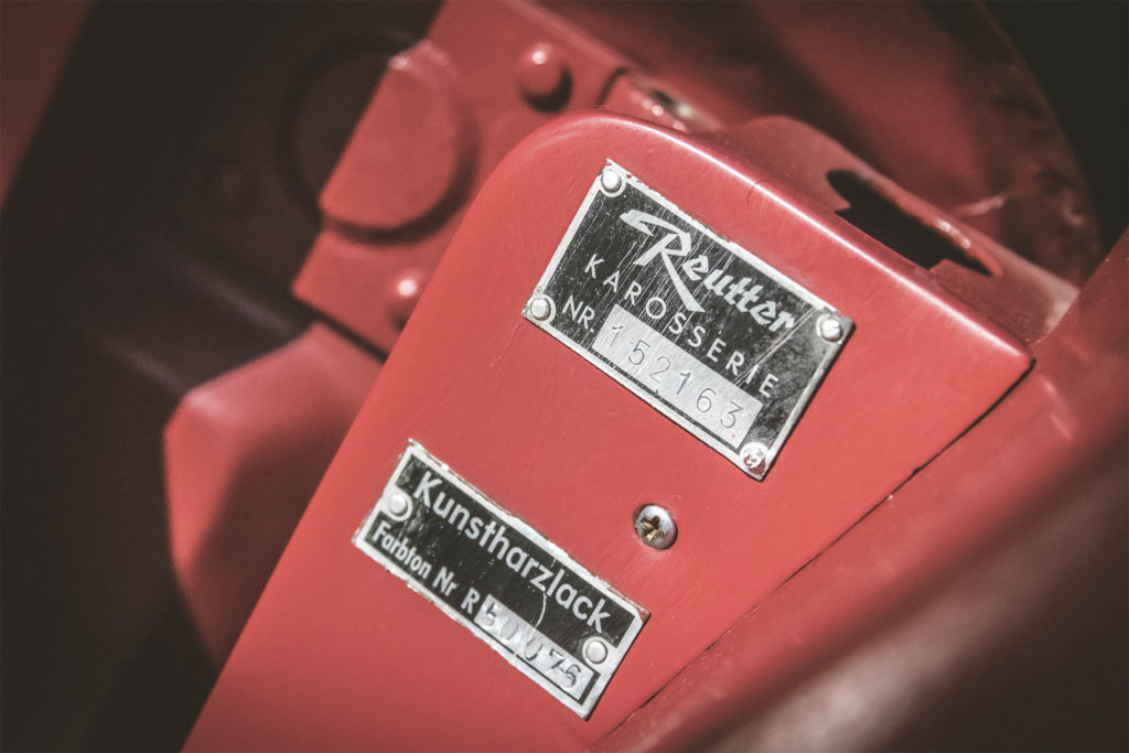 Real Art On Wheels | 1959 Porsche 356A T2 Cabriolet