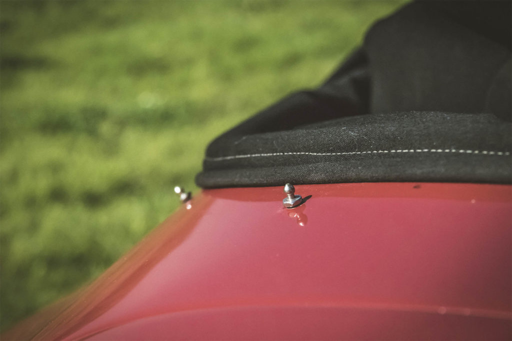 Real Art On Wheels | 1959 Porsche 356A T2 Cabriolet