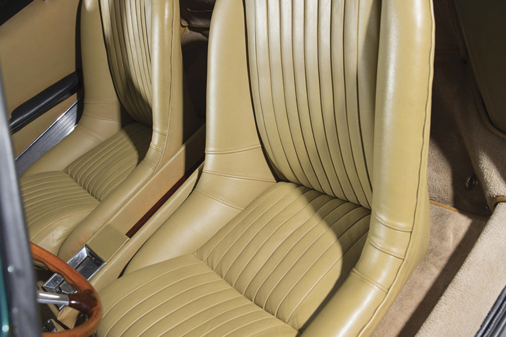 Real Art On Wheels | 1965 Ferrari 275 GTB Shortnose