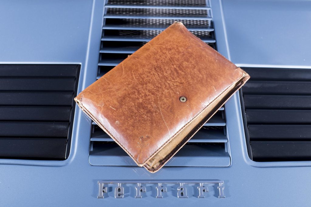 Real Art On Wheels | The Collection - 1976 Ferrari 512 BB