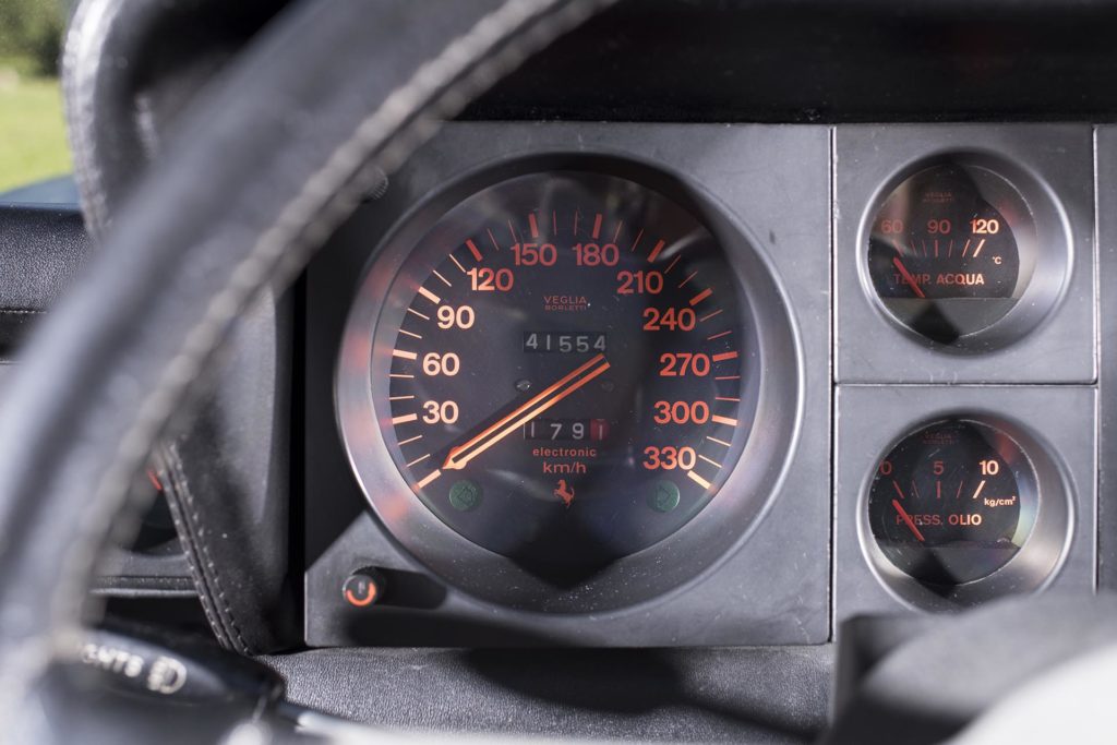 Real Art On Wheels | The Collection - 1976 Ferrari 512 BB