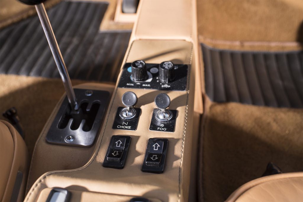 Real Art On Wheels | The Collection - 1976 Ferrari 512 BB