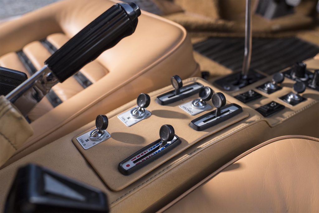 Real Art On Wheels | The Collection - 1976 Ferrari 512 BB