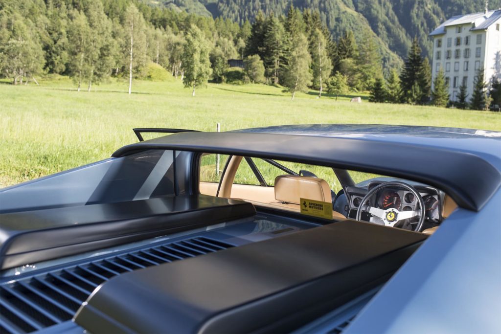 Real Art On Wheels | The Collection - 1976 Ferrari 512 BB