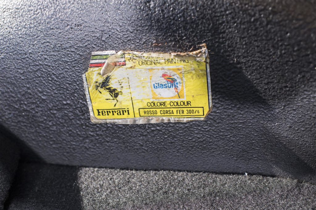 Real Art On Wheels | The Collection - 1976 Ferrari 512 BB