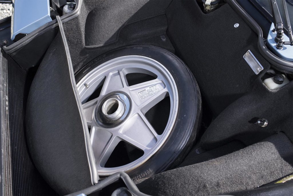 Real Art On Wheels | The Collection - 1976 Ferrari 512 BB