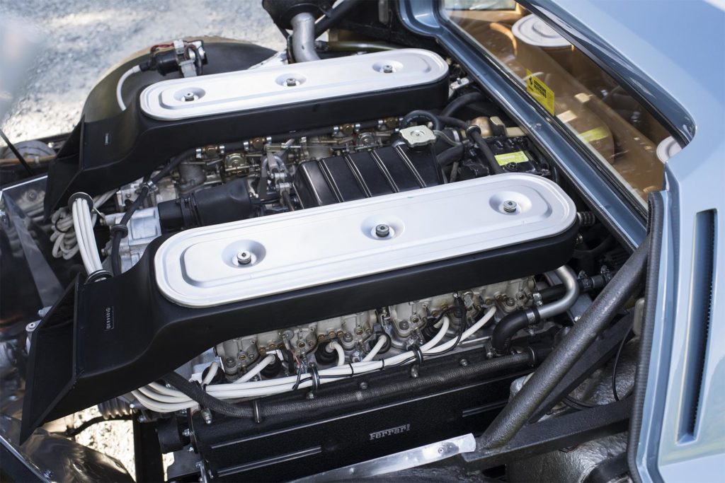 Real Art On Wheels | The Collection - 1976 Ferrari 512 BB