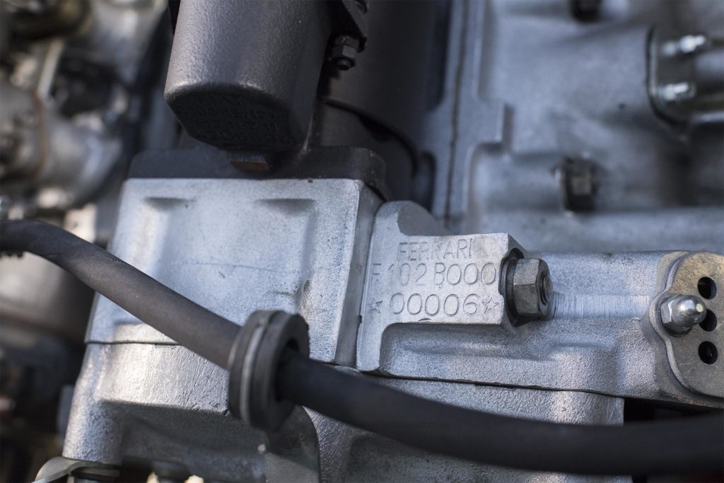 Real Art On Wheels | The Collection - 1976 Ferrari 512 BB